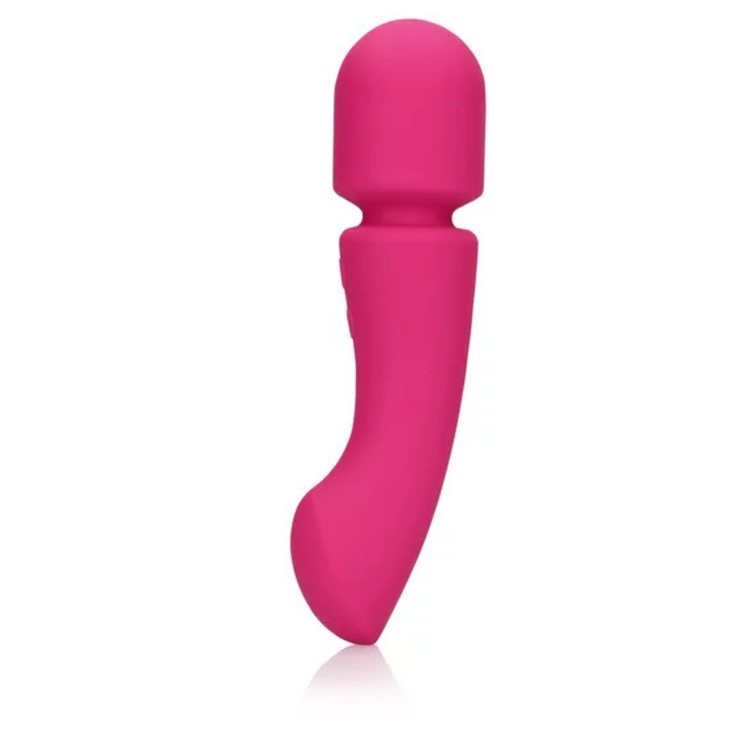 Sexy-Nana - Mini Vibromasseur double face en silicone Ultra doux