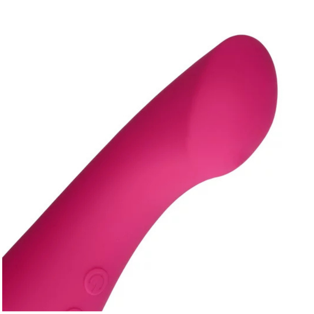 Sexy-Nana - Mini Vibromasseur double face en silicone Ultra doux