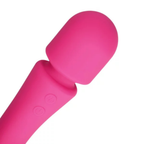 Sexy-Nana - Mini Vibromasseur double face en silicone Ultra doux
