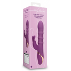 Sexy-Nana - Vibromasseur Rabbit 3 avec mouvement de va-et-vient