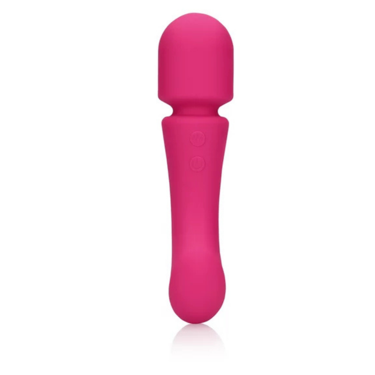 Sexy-Nana - Mini Vibromasseur double face en silicone Ultra doux
