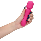Sexy-Nana - Mini Vibromasseur double face en silicone Ultra doux