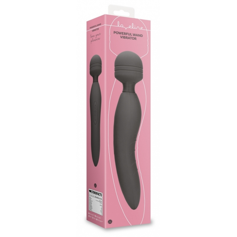 Sexy-Nana - Vibromasseur wand puissant avec tête de 55 mm