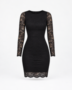 Robe courte Numoco