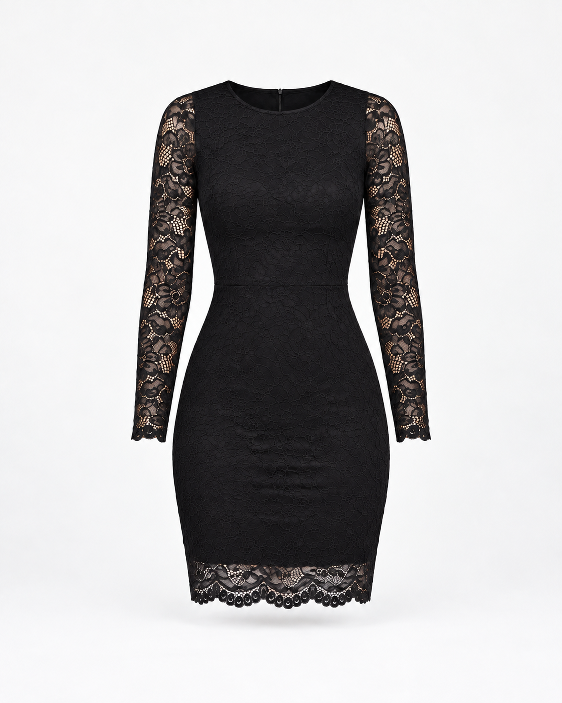 Robe courte Numoco