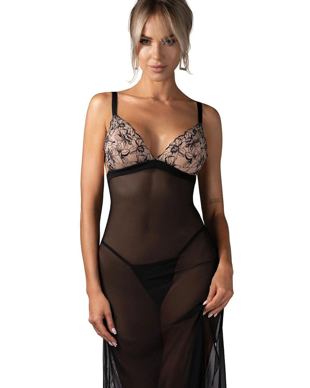  L`ensemble sexy model 229846 Obsessive 