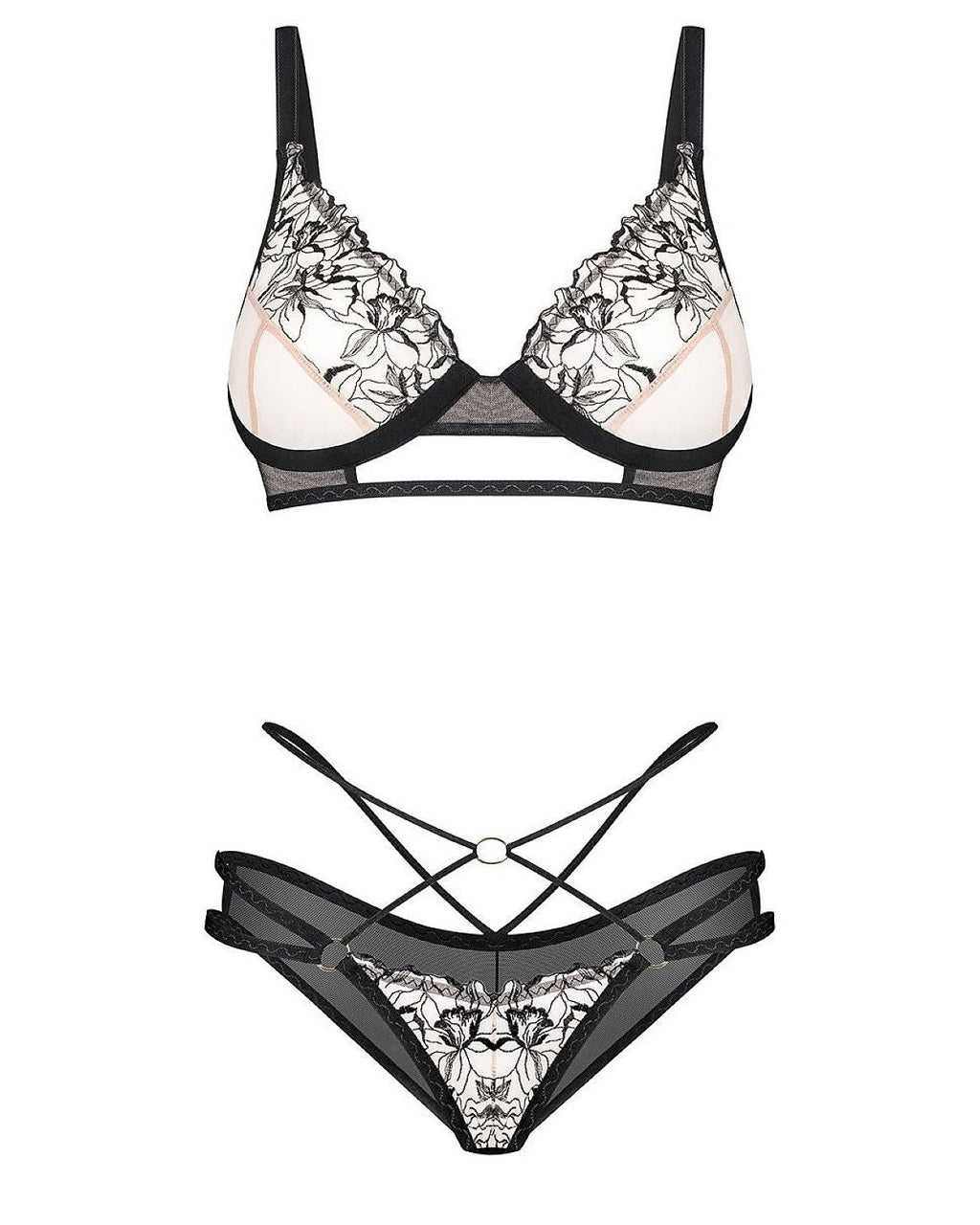  L`ensemble sexy model 229847 Obsessive 