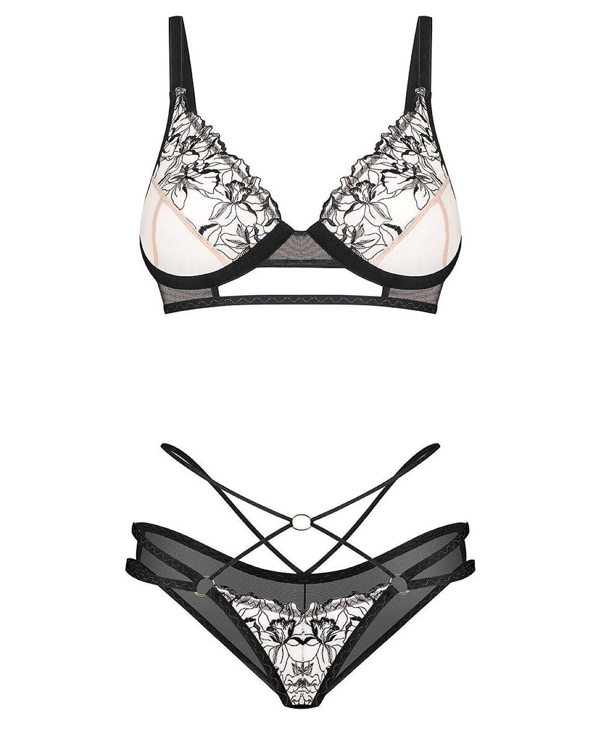  L`ensemble sexy model 229847 Obsessive 