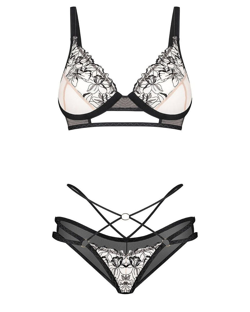 L`ensemble sexy Obsessive