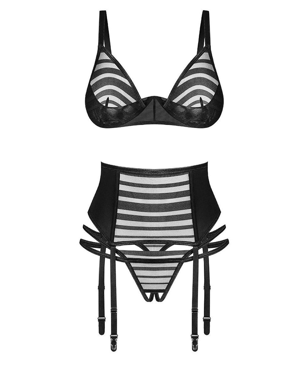  L`ensemble sexy model 229852 Obsessive 