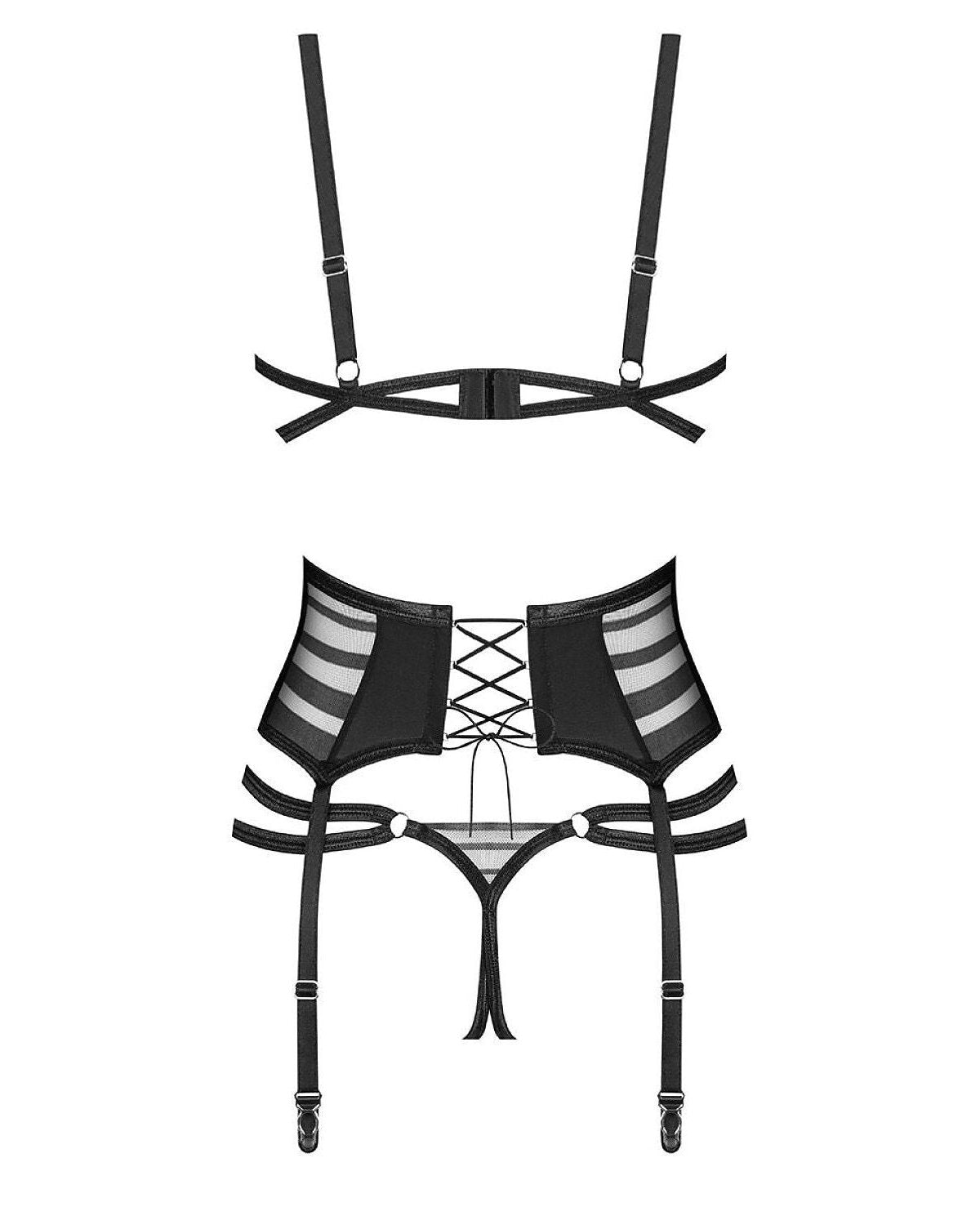  L`ensemble sexy model 229852 Obsessive 
