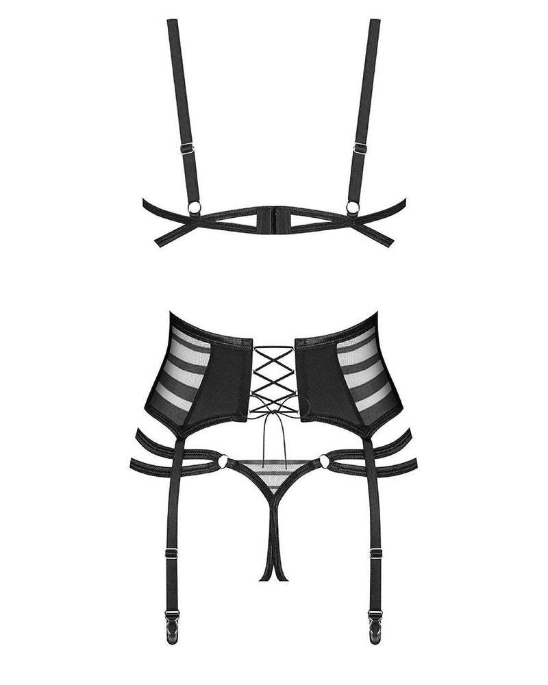 L`ensemble sexy Obsessive