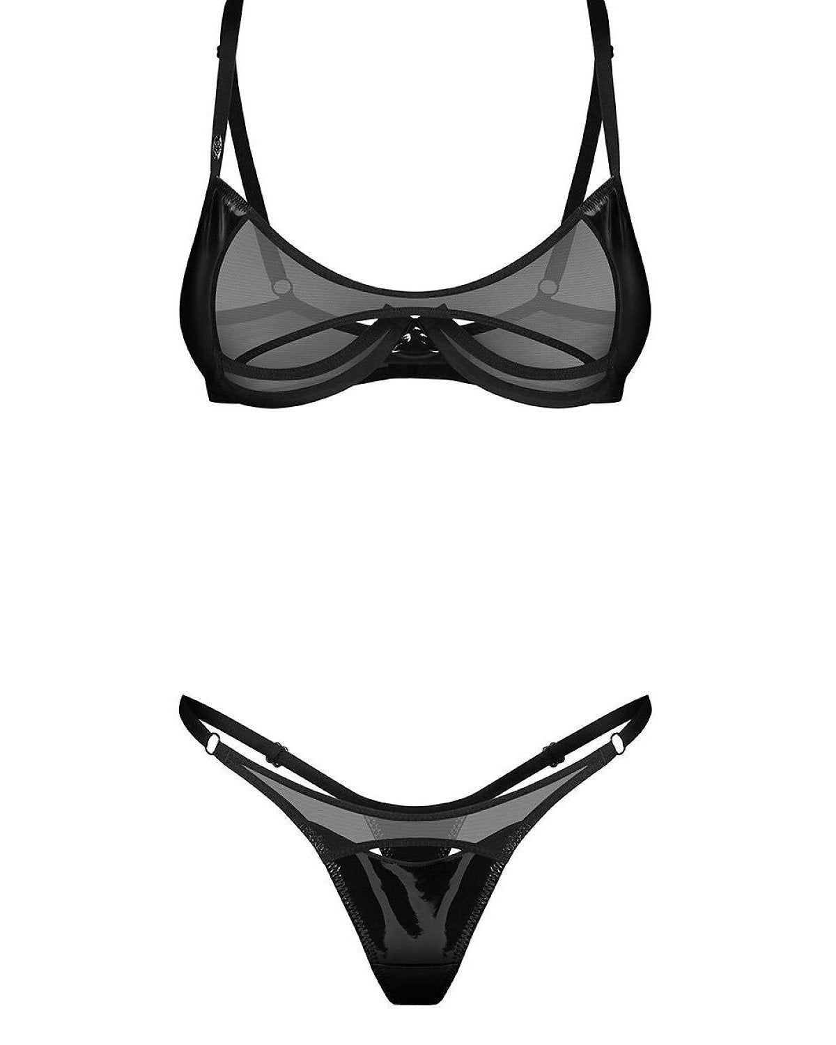  L`ensemble sexy model 230594 Obsessive 