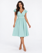 Robe de soirée Numoco
