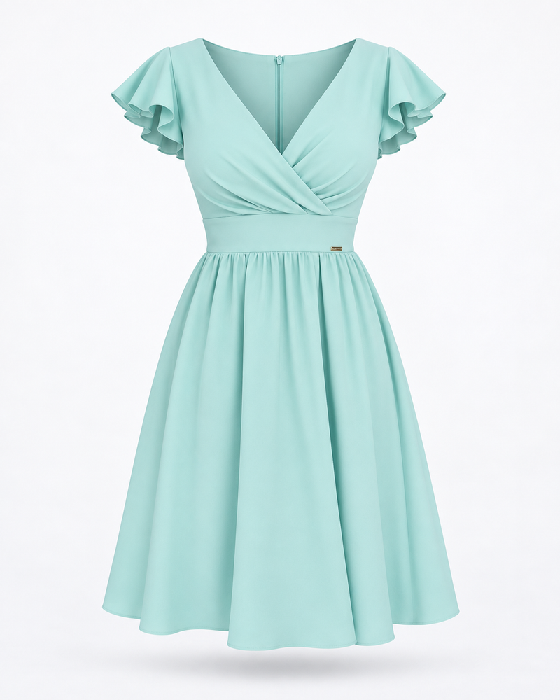 Robe de soirée Numoco