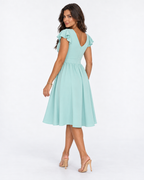 Robe de soirée Numoco