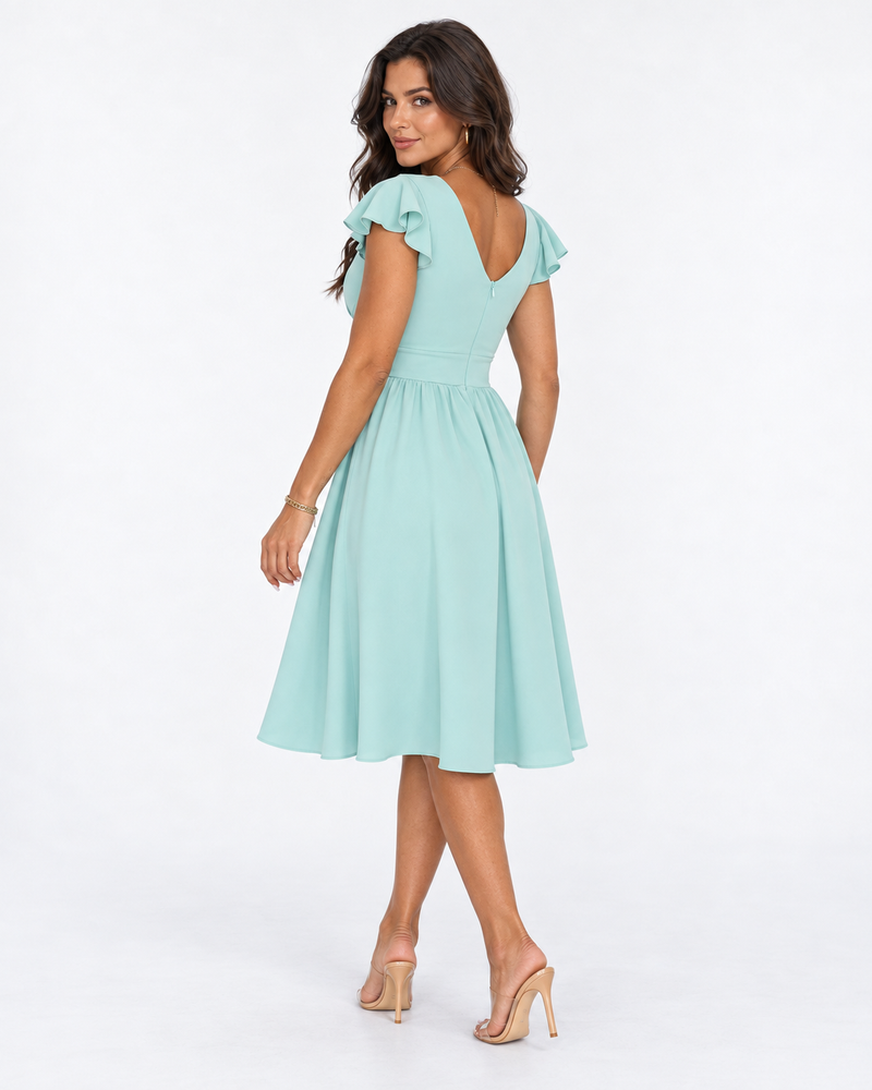 Robe de soirée Numoco