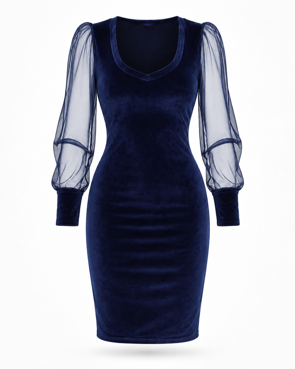 Robe de soirée Numoco