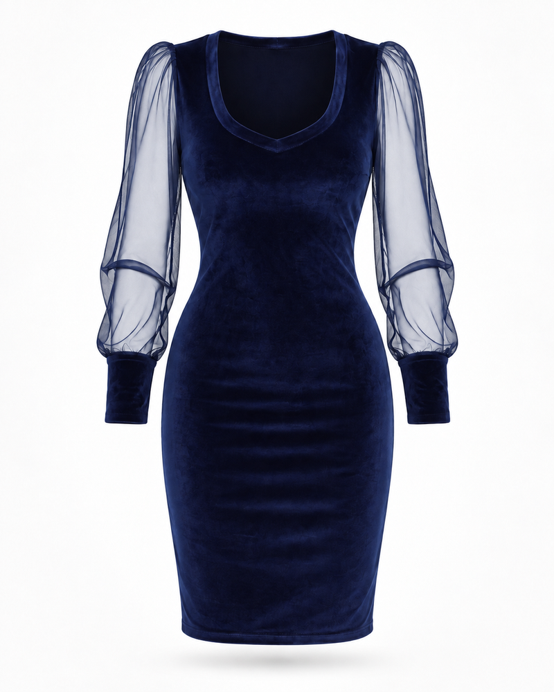 Robe de soirée Numoco