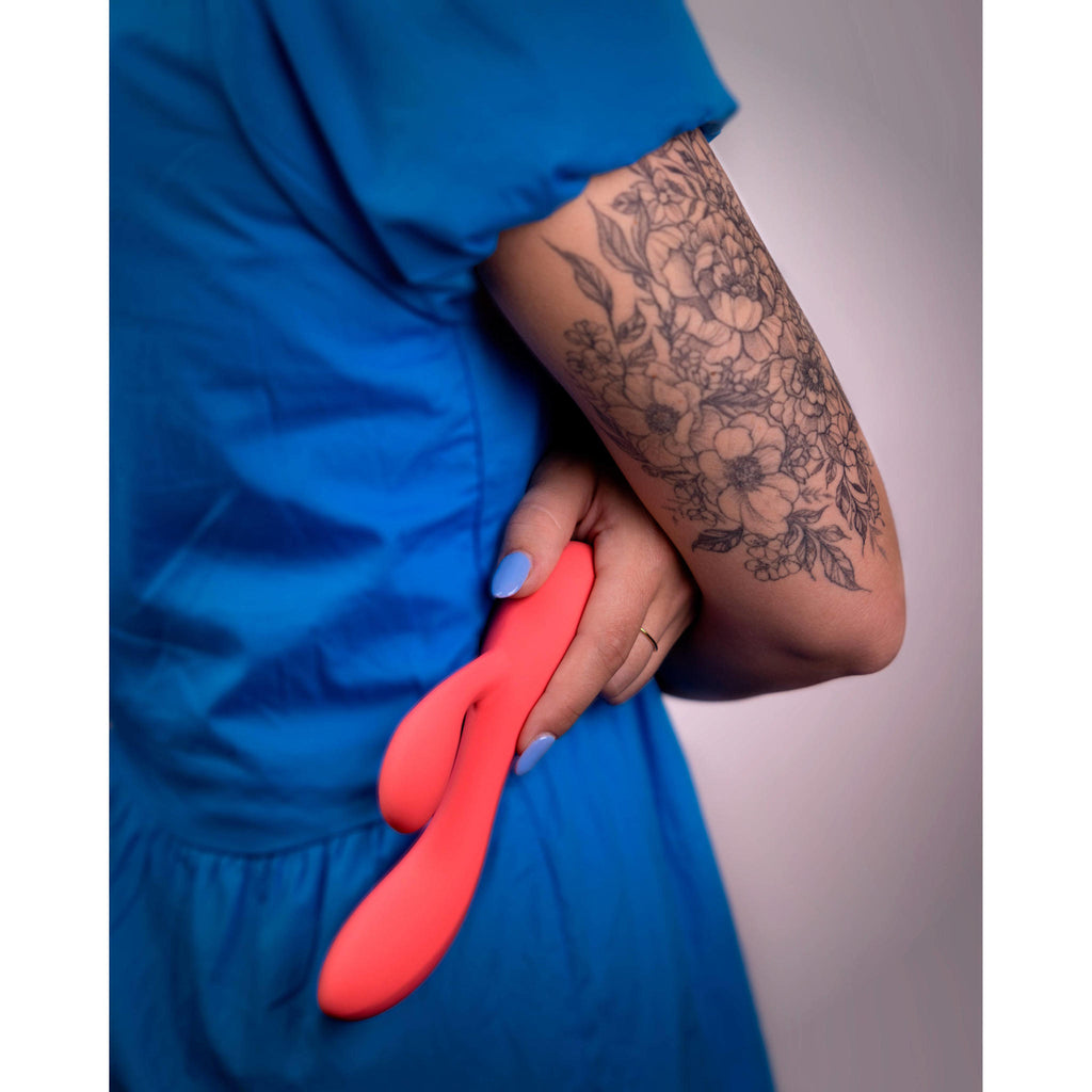 Sexy-Nana - Vibromasseur rabbit Astro Dust – Rose