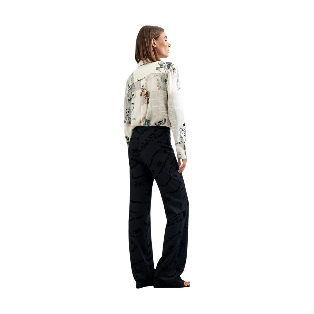 Desigual Femme Pantalons
