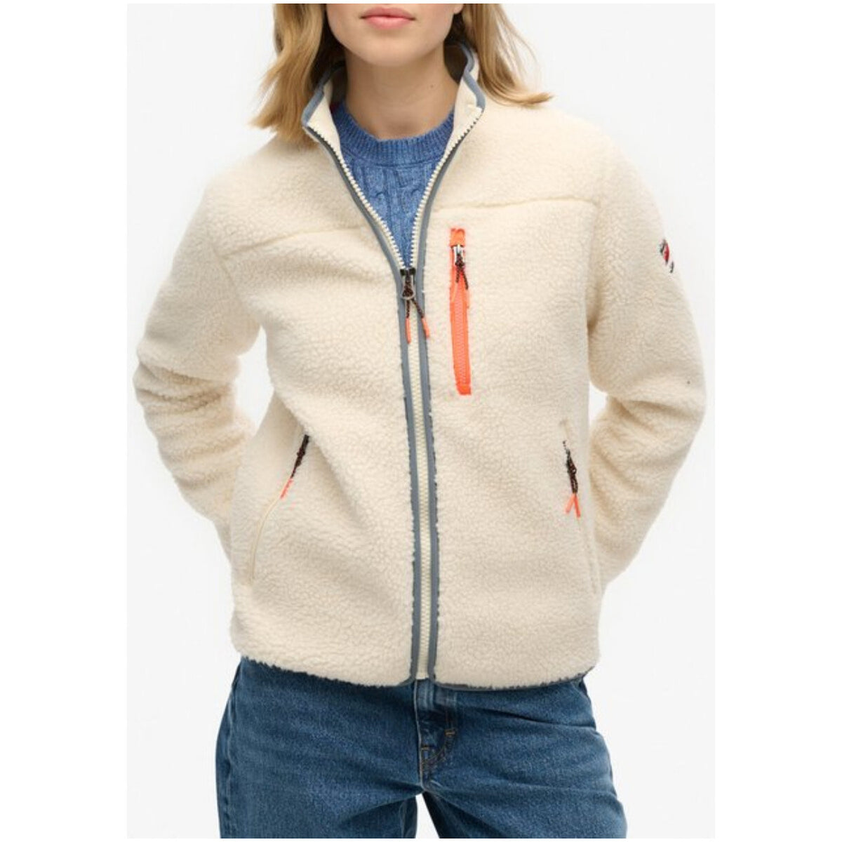 Superdry Femme Jaquettes