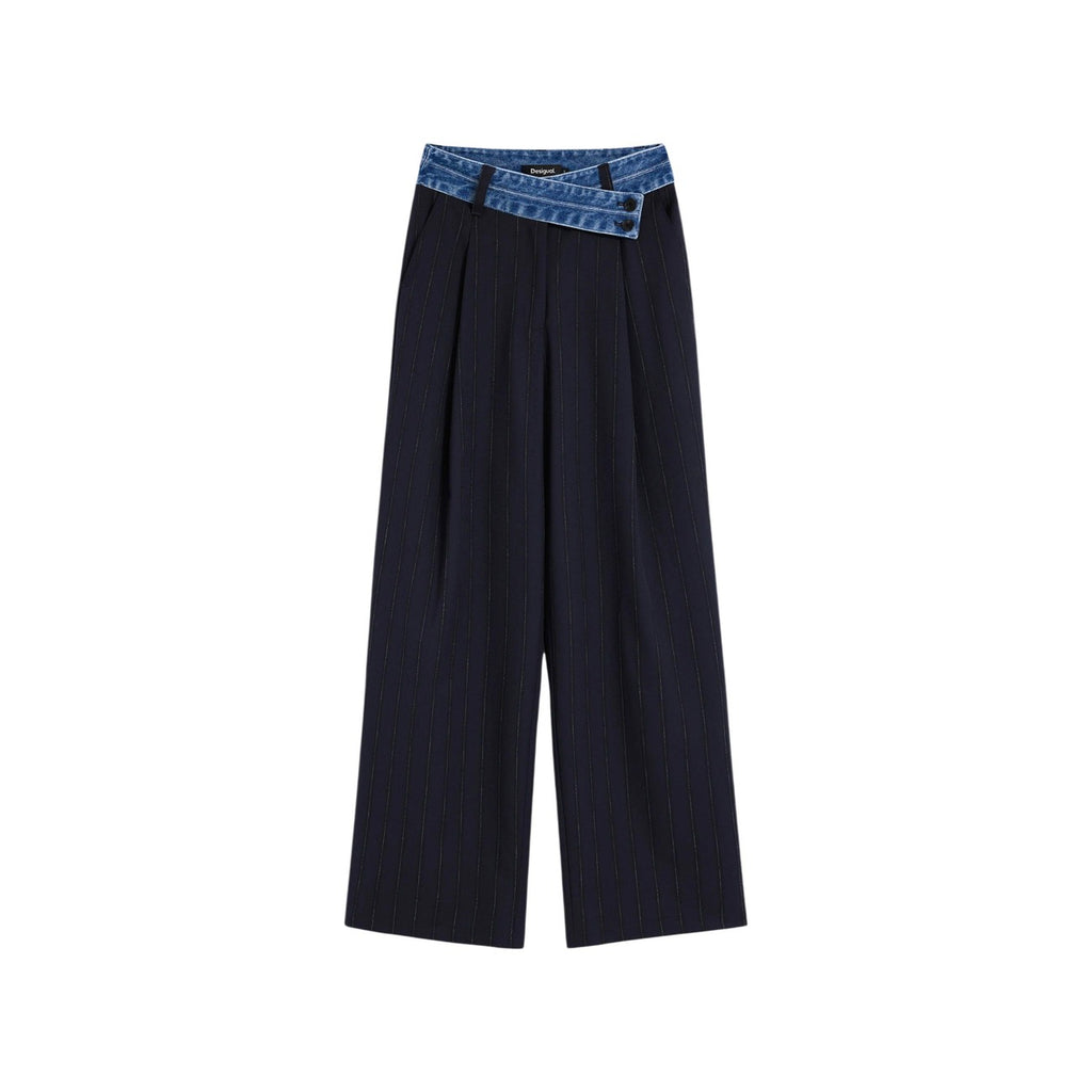 Desigual Femme Pantalons