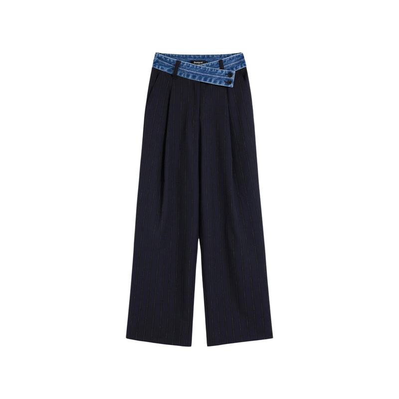 Desigual Femme Pantalons