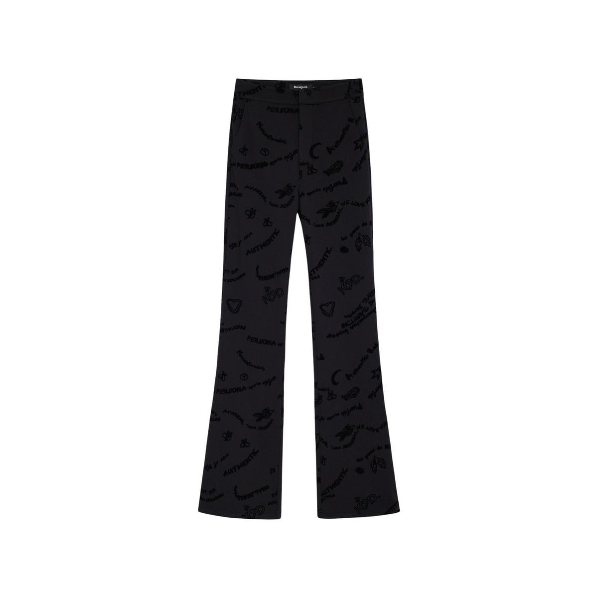 Desigual Femme Pantalons