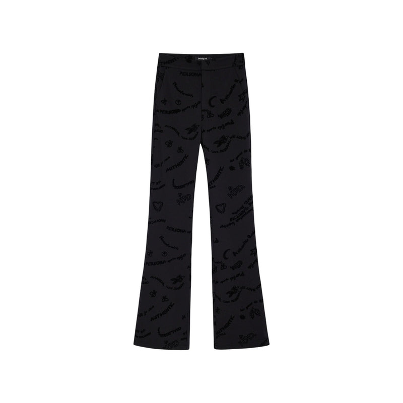 Desigual Femme Pantalons