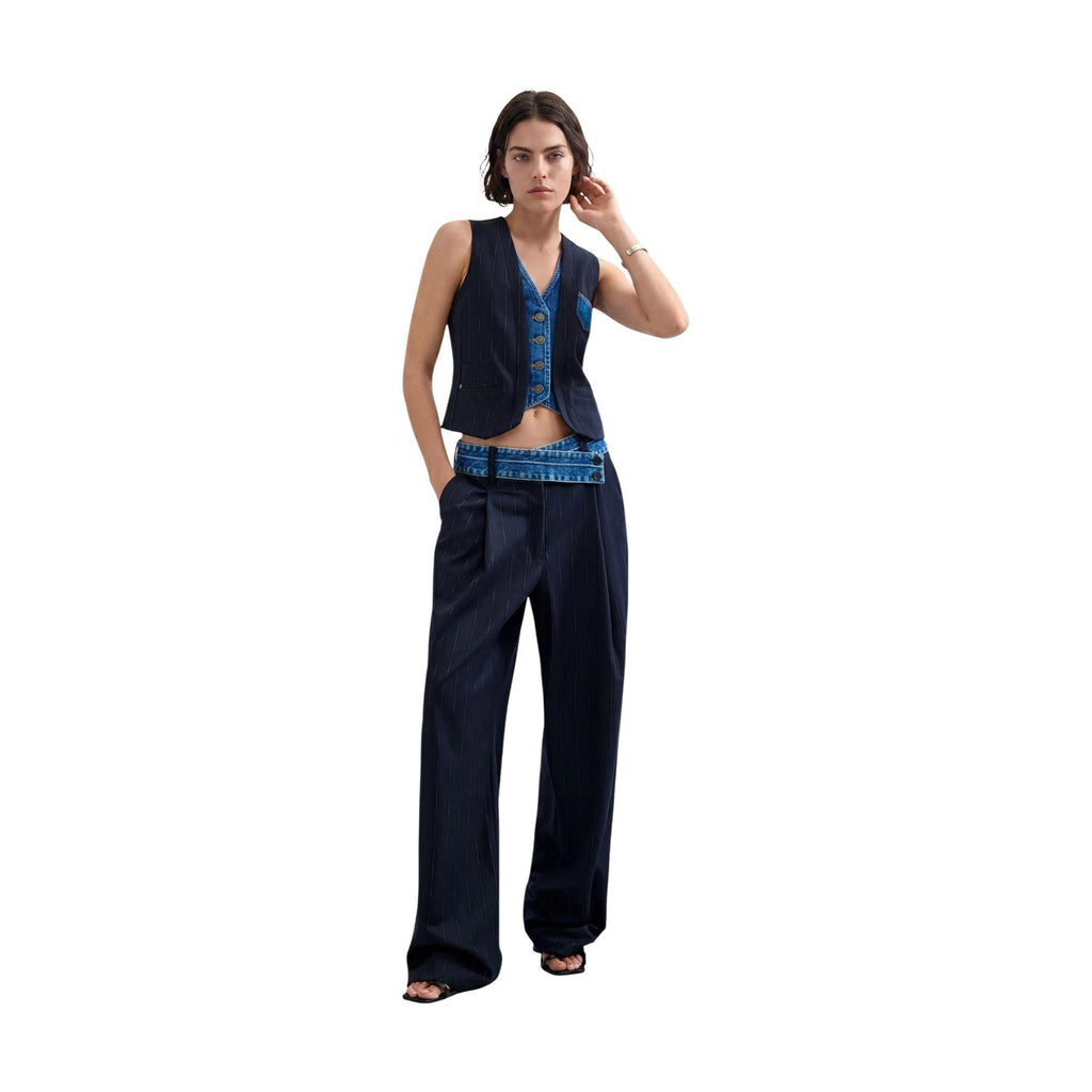 Desigual Femme Pantalons